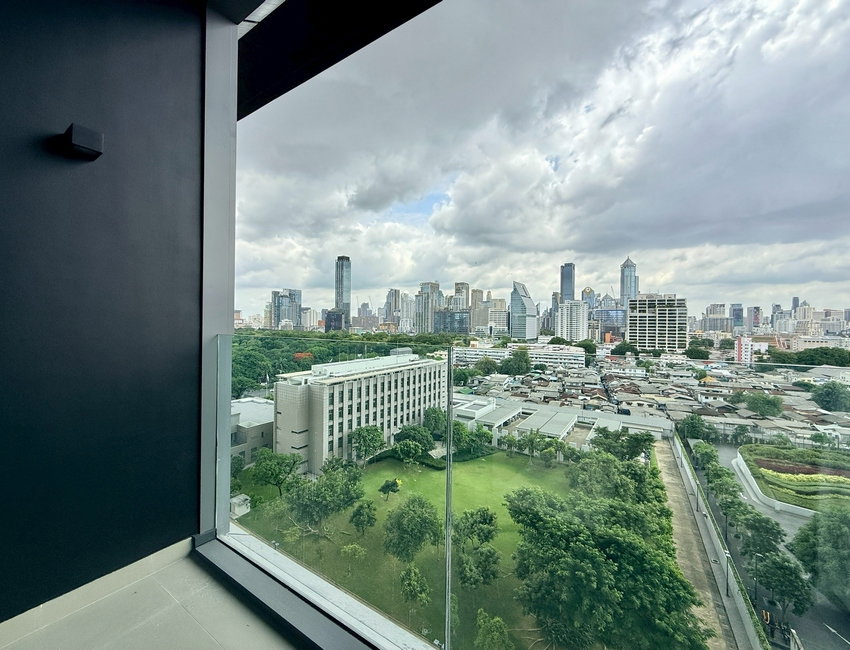 รูป EI8HTEEN SEVEN | Stunning 1 Bed Condo Near Lumpini Park - BR61715CD - รูปที่ 5/34
