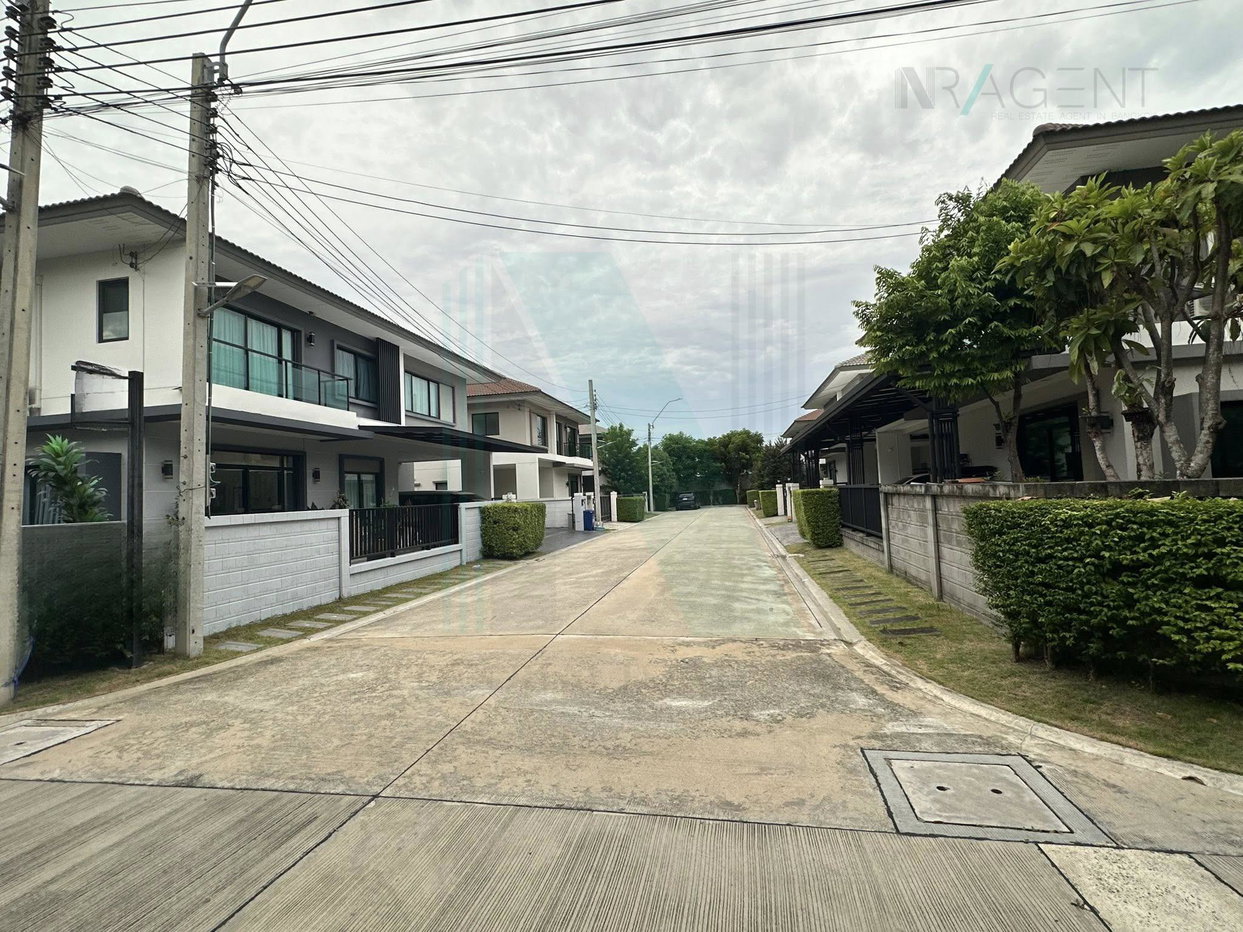 รูป 📌 ขายบ้านเดี่ยว โครงการ คาซ่าแกรนด์ สุขาภิบาล 5 2 ชั้น 4 ห้องนอน 4 ห้องน้ำ - รูปที่ 8/8