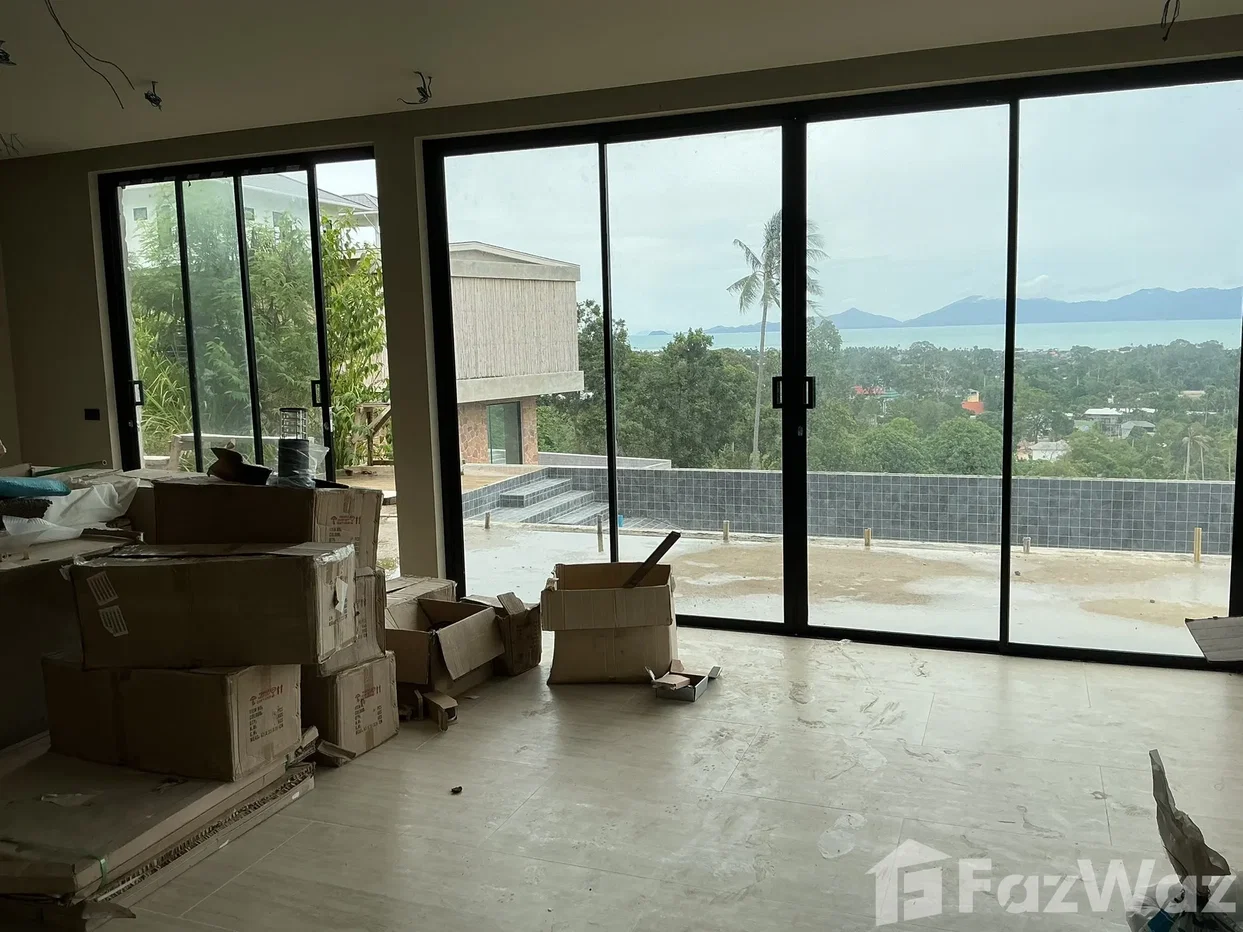 รูป ขาย วิลล่า 3 ห้องนอน ใน บ่อผุด, สุราษฎร์ธานี 6636463 - รูปที่ 8/11