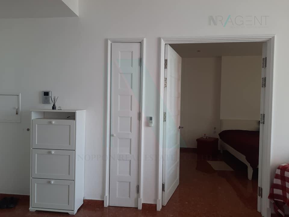 picture For Rent Condo AGUSTON SUKHUMVIT 22 Building B, Floor 21,1 bed room, Room size 58.00 sqm - 5/8