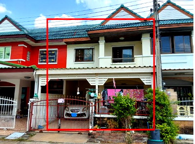 Townhouses for sale Central Plaza Westgate : 🔥For Sale: Baan Hong Prayoon 3 Bang Bua Thong  🚆 Near MRT Bang Phlu Station