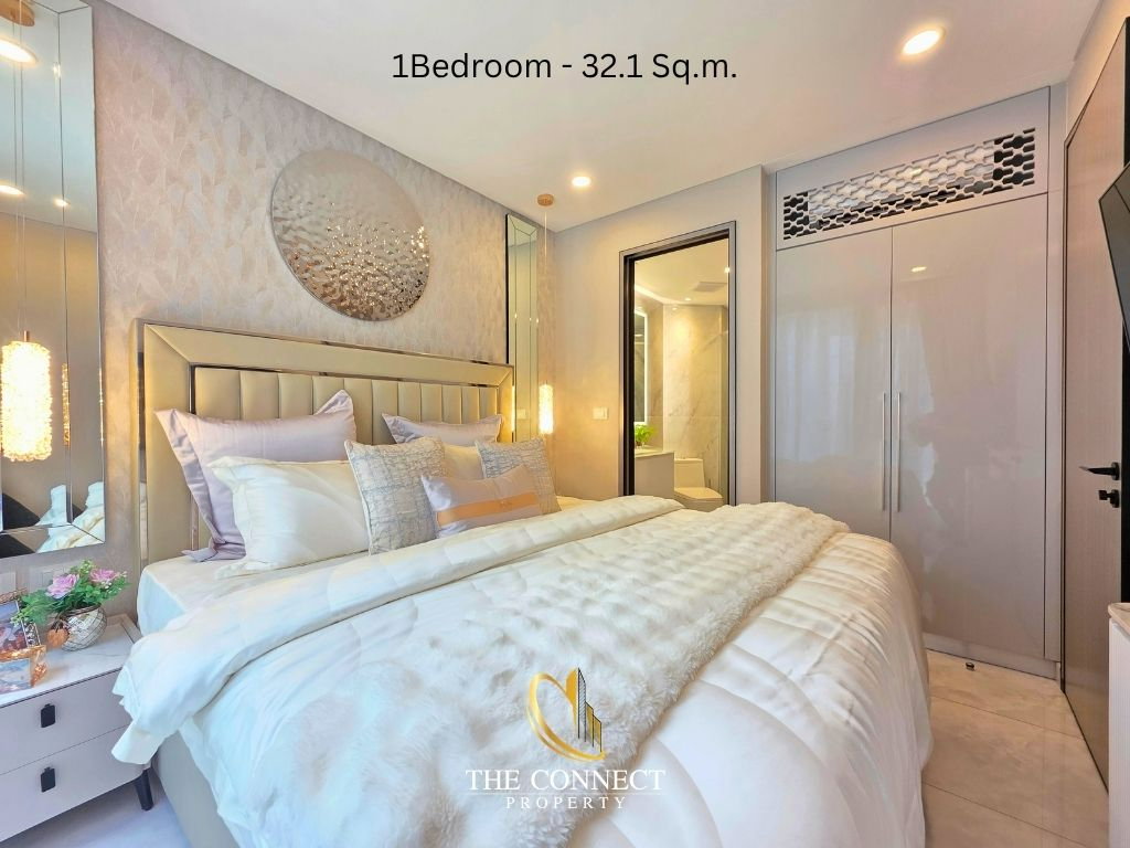 picture 1 Bedroom – Pay in 60 Monthly Installments Directly to the Project (Thai Quota) - 8/26