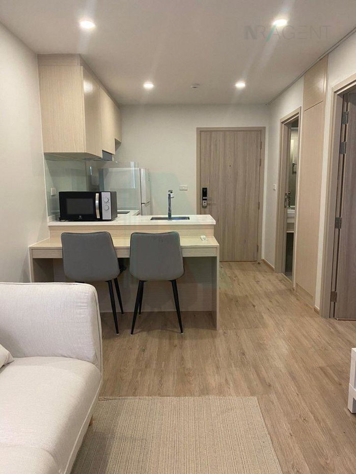 picture For Rent Condo SERIO SUKHUMVIT 50 Building ฺB, Floor 7,1 bed room, Room size 32.00 sqm - 5/8