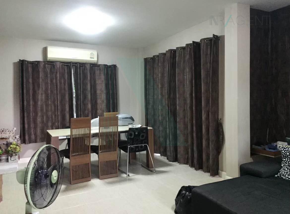 รูป 📌 ให้เช่าบ้านเดี่ยว 2 ชั้น สราญสิริ ราชพฤกษ์ - แจ้งวัฒนะ 3 ห้องนอน 3 ห้องน้ำ - รูปที่ 2/8