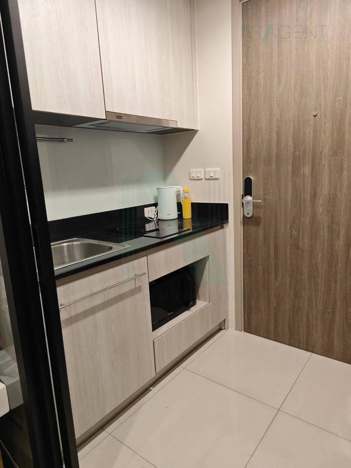 รูป ให้เช่าคอนโด นิช โมโน เมกะ สเปซ บางนา อาคาร 1 ชั้น 33 1 ห้องนอน ขนาด 35 ตรม ใกล้ รพ.ปิยมินทร์ - รูปที่ 7/8