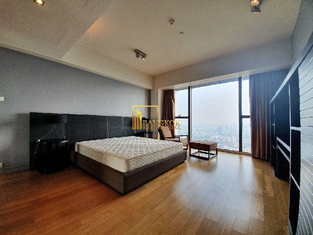 picture The Met Sathorn | Luxurious 3 Bed Condo For Rent in Sathorn - BR3830CD - 6/34