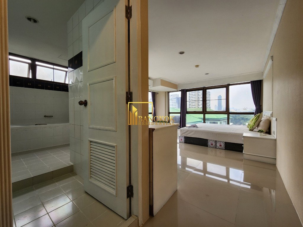 picture Waterford Park | Well Maintained 2 Bedroom Condo in Thonglor - BR16605CD - 14/30