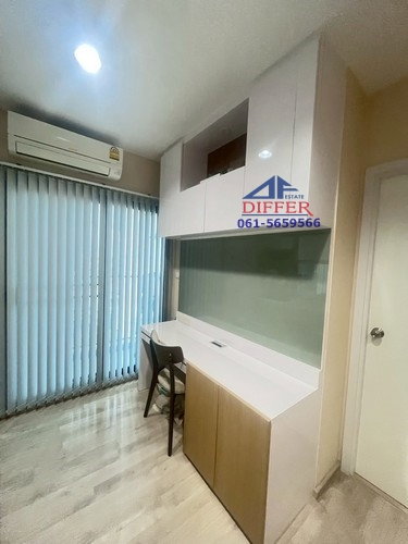 รูป Dfsb149 ขาย  พลัม คอนโด เซ็นทรัล สเตชั่น เฟส 2 ชั้น 14 ใกล้ MRT ตลาดบางใหญ่ ติดเซ็นทรัลเวสเกต - รูปที่ 5/10