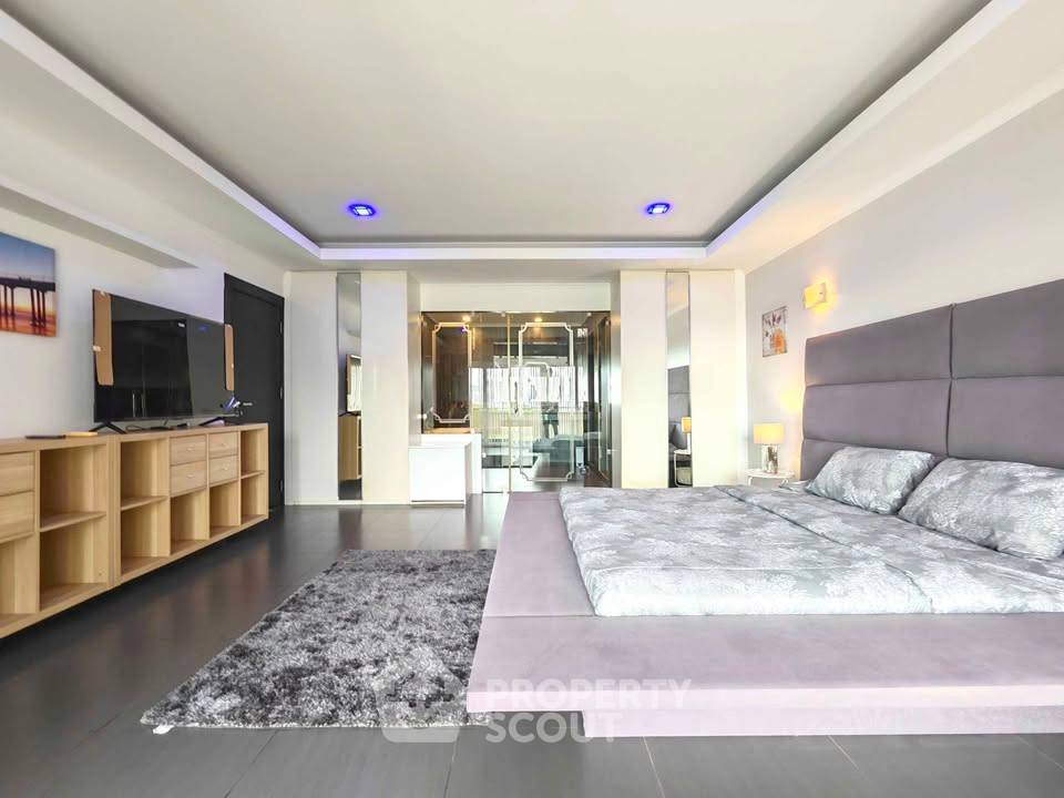 รูป คอนโด 1 ห้องนอน 126 ตร.ม. วิวท่าลาย เรสซิเดนซ์ 5 พัทยา (เลี้ยงสัตว์ได้) (ID 3146598) - รูปที่ 6/17