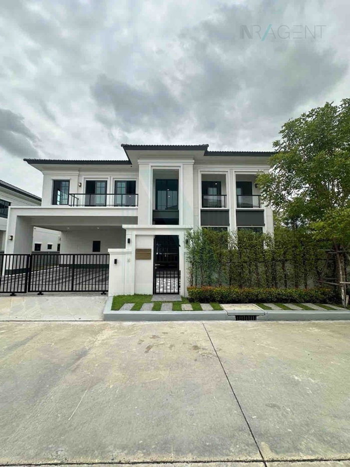 รูป 📌 ขายบ้านเดี่ยว โครงการ เดอะ ซิตี้ ปิ่นเกล้า - พรานนก 2 ชั้น 4 ห้องนอน 5 ห้องน้ำ - รูปที่ 7/8