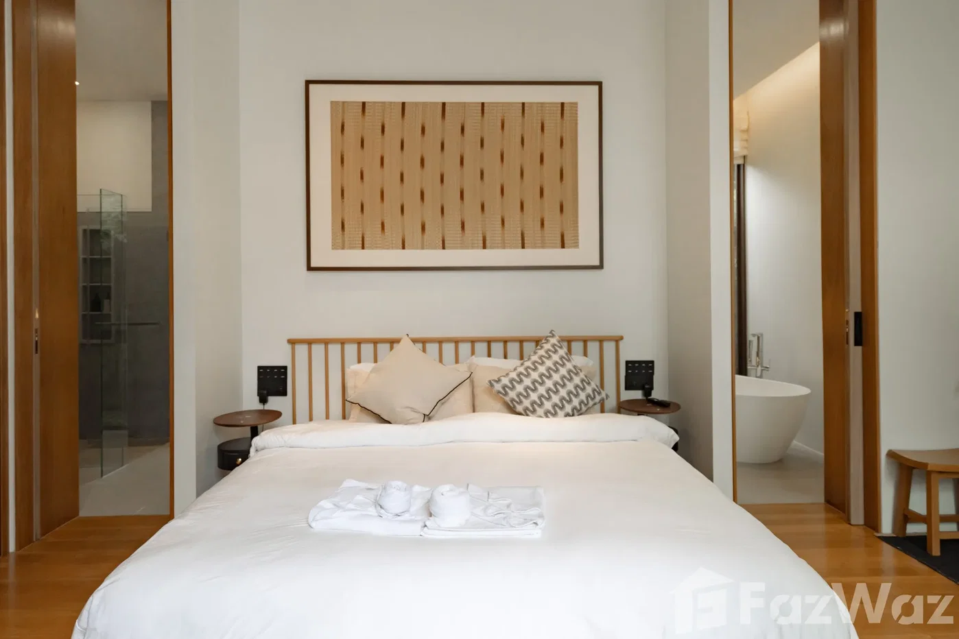 picture Brand-New 4-Bed Luxury Villa with Rooftop & Mineral Pool 5593131 - 31/43
