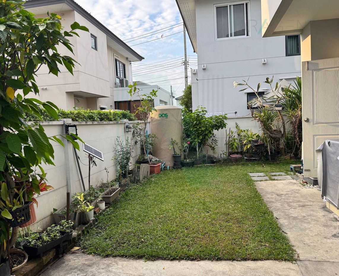 รูป 📌 ขายบ้านเดี่ยว โครงการ เซนโทร วงแหวน-จตุโชติ 2 ชั้น 4 ห้องนอน 5 ห้องน้ำ - รูปที่ 2/8