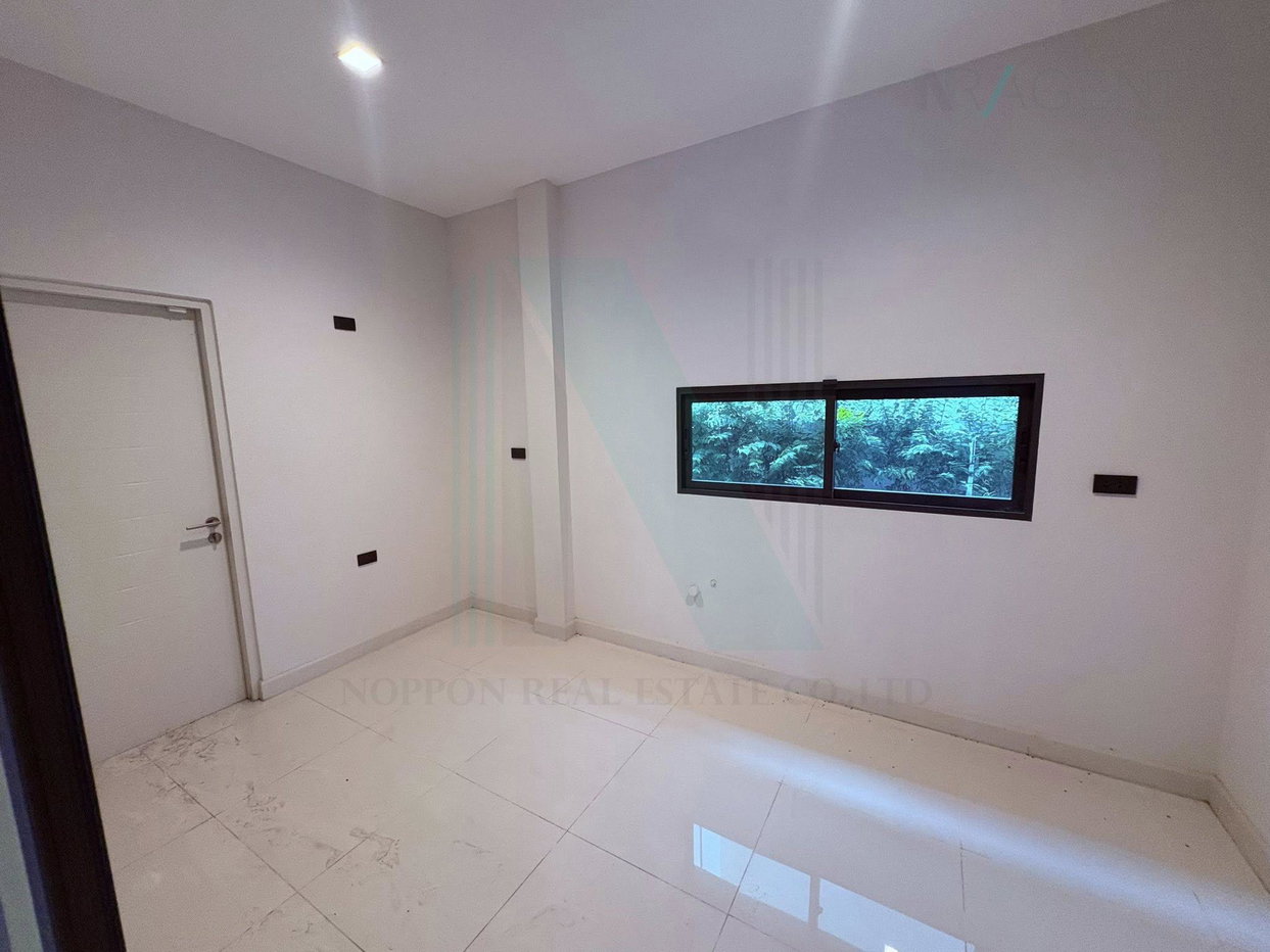 รูป 📌 ขายบ้านเดี่ยว โครงการ บางกอก บูเลอวาร์ด ซิกเนเจอร์ เวสต์เกต 2 ชั้น 4 ห้องนอน 5 ห้องน้ำ - รูปที่ 4/8