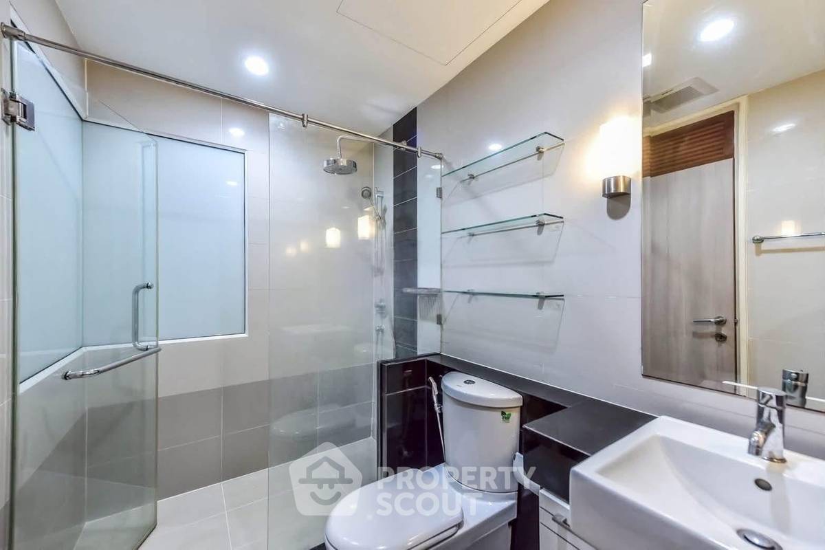 picture High-Floor 1-BR 61 Sqm At Supalai Premier Ratchathewi, BTS Ratchathewi (ID 3049502) - 12/14