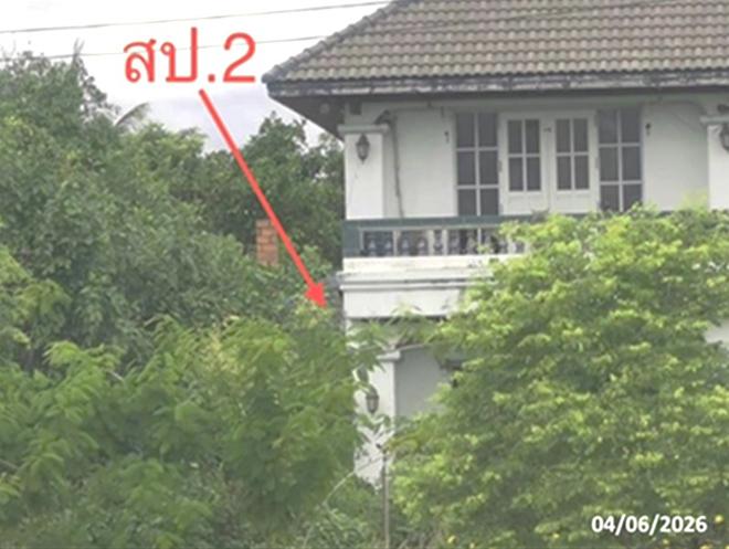 รูป บ้านเดี่ยว 1600 ตร.วา สองพี่น้อง สุพรรณบุรี 6.1M - รูปที่ 2/20