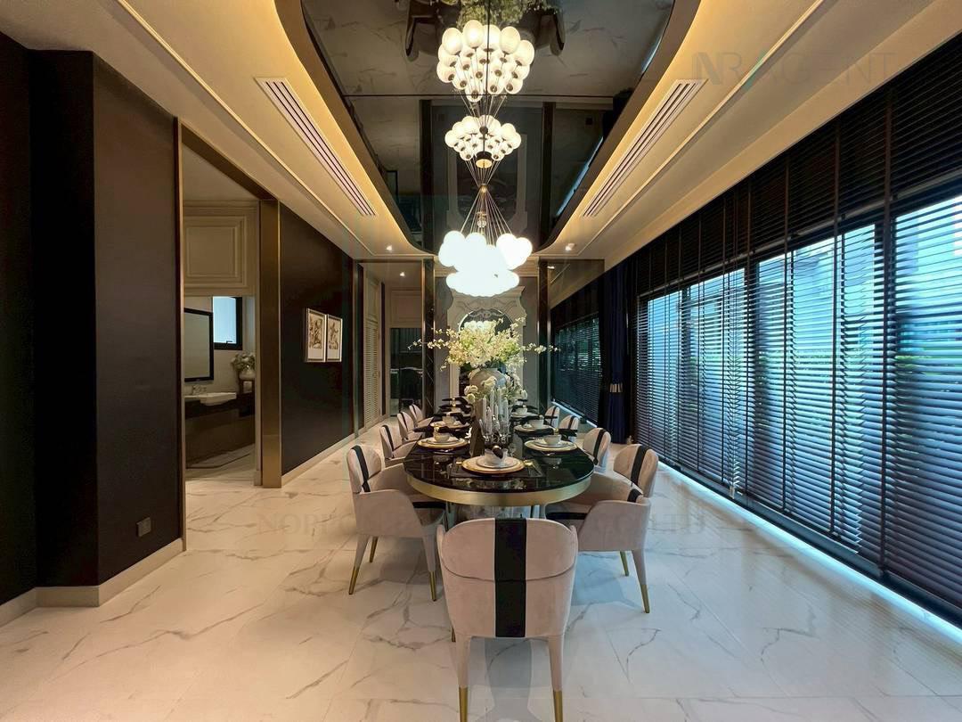 รูป 📌 ขายบ้านเดี่ยว โครงการ แกรนด์ บางกอก บูเลอวาร์ด ราชพฤกษ์ - ปิ่นเกล้า 2 ชั้น 5 ห้องนอน 6 ห้องน้ำ - รูปที่ 8/8