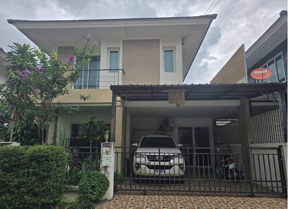 รูป 🔥ขาย บ้านแฝด 2 ชั้น หมู่บ้านเดอะ เซ็นทรัล รีเจ้นท์ (The Central Regent) - รูปที่ 1/1