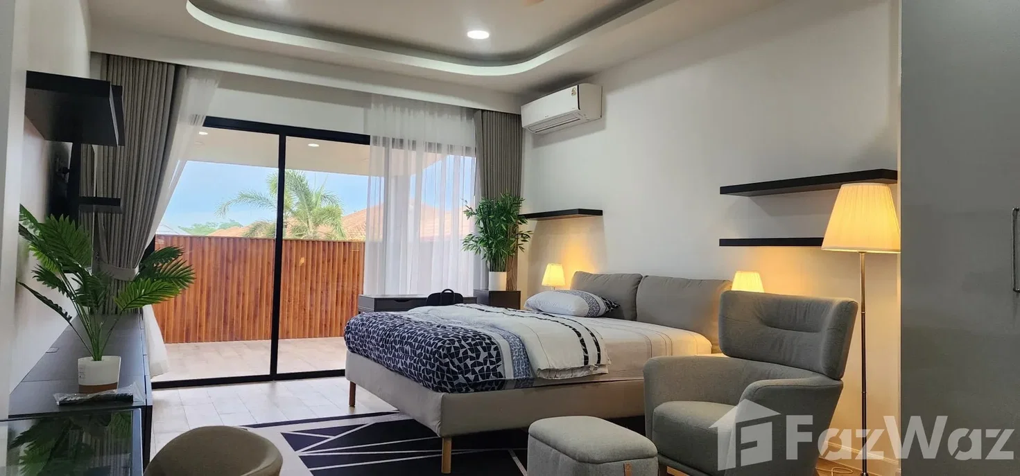 รูป วิลล่าให้เช่า 5 ห้องนอน ในโครงการ The Shades Villas 6636911 - รูปที่ 15/49