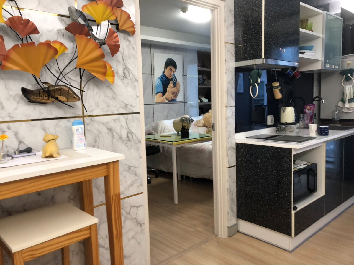 picture Fuse Sense Bangkae Condo, near MRT Lak Song. - 4/7