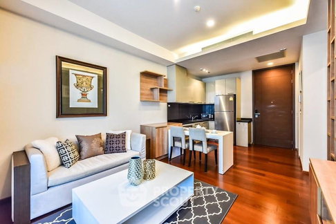 คอนโด 1 ห้องนอน 55 ตร.ม. ที่ ควอทโทร บาย แสนสิริ ใกล้ BTS ทองหล่อ (ID 3146899)