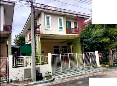 Houses for sale Borommaratchachonnani Rd. : 🔥 House for Sale – Baan Lang Suan (Phutthamonthon - Phetkasem), Sam Phran