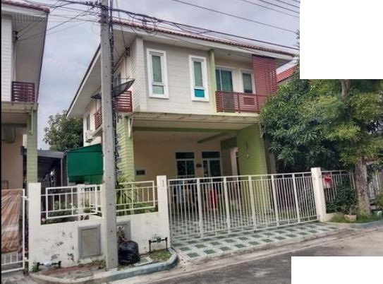 picture ðĨ House for Sale â Baan Lang Suan (Phutthamonthon - Phetkasem), Sam Phran - 1/2