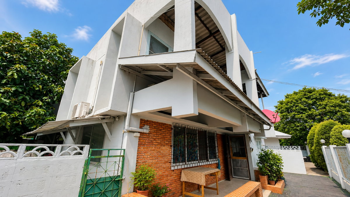 รูป ขายบ้าน ย่านสถานีรถไฟฟ้าแจ้งวัฒนะ 14 เนื้อที่ 196 วา ราคาเพียง 10.9 ลบ !!!! - รูปที่ 15/28