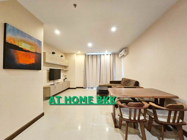 picture For Sell with tenant 1 Bedroom 70 sq.m Supalai Premier Ratchathewi (Ratchathewi BTS) - 8/14
