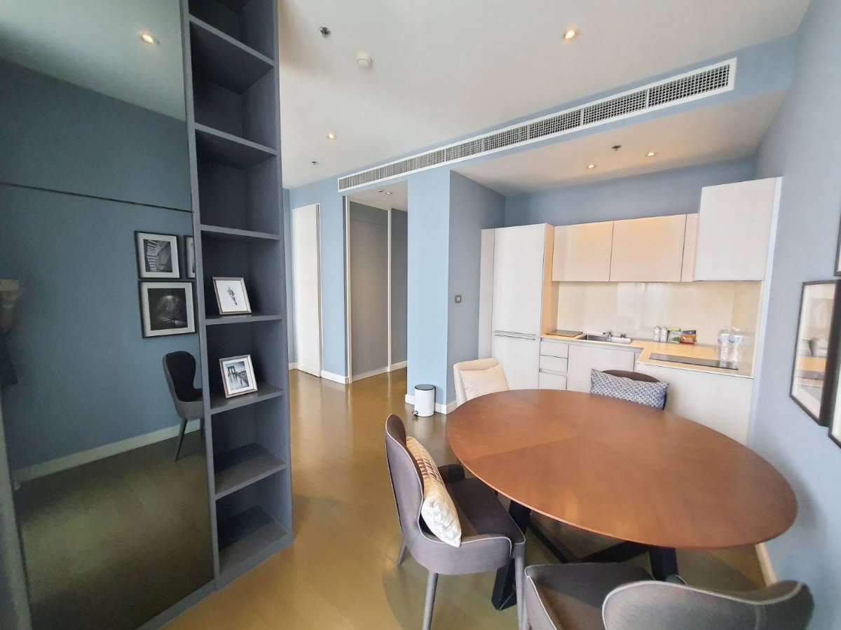 picture ✨Condo for Rent : Magnolias Ratchadamri Boulevard (AP-02) ( line : @condo91 ) - 4/4