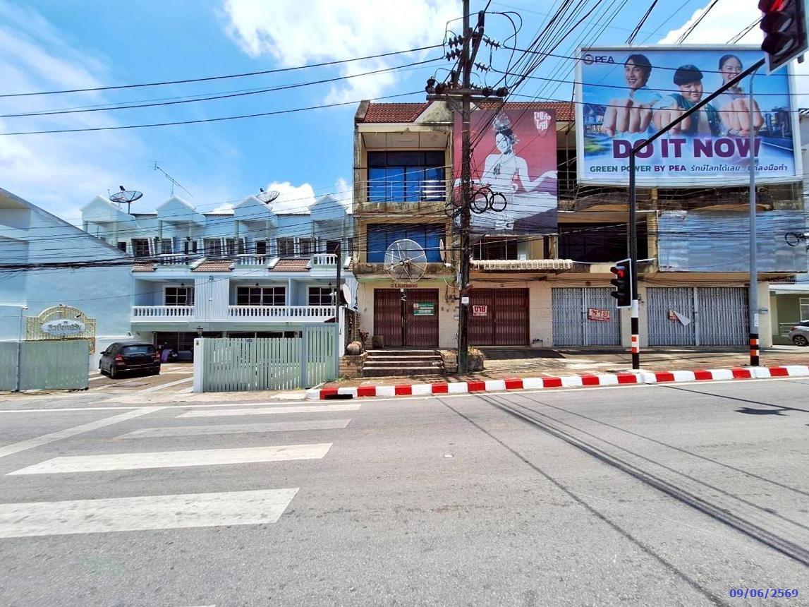 picture SHOP HOUSE 23.4 Sq.w. Muang Trang Trang for 4.9M - 11/24
