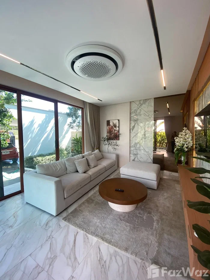 รูป ขาย วิลล่า 5 ห้องนอน ในโครงการ แอทโมสไพร์มวิลล่า 6636470 - รูปที่ 9/16