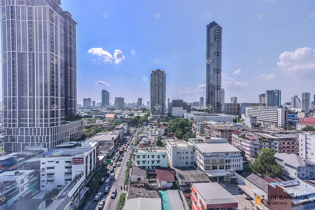 รูป One Altitude Charoen Krung ประหยัดเวลา เดินทางสะดวก - รูปที่ 8/10