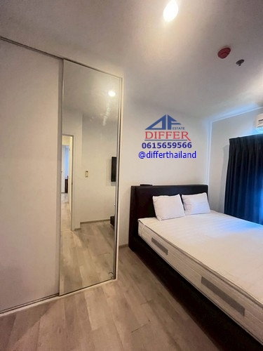 รูป Dfa0474 ให้เช่าคอนโด ติดเซ็นทรัลเวสเกต  plum condo central station เฟส 1  ชั้น 7 Tel: 0615659566  - รูปที่ 8/11