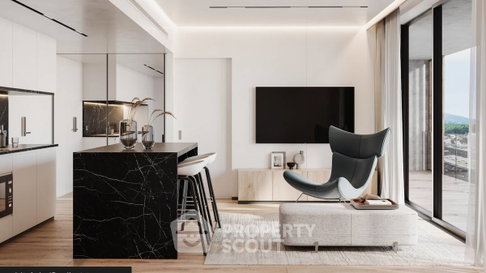 คอนโดขาย 2 ห้องนอน 112 ตร.ม. พร้อมเลี้ยงสัตว์ Essence Residence ใกล้ฉลอง (ID 2075667)
