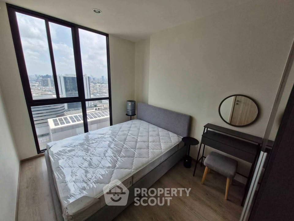 picture 34th-Floor 1-BR 26 Sqm Condo At Nue District R9, MRT Phra Ram 9 (200m) (ID 3146865) - 4/13