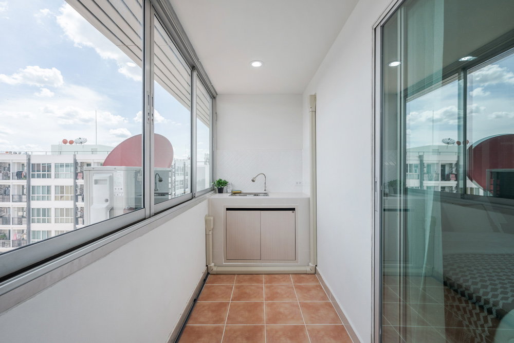 รูป 🔥ขาย คอนโด Regent Home 1 Phaholyothin 67 ทำเลดีติดถนนพหลโยธิน ใกล้ รถไฟฟ้า BTS พหลโยธิน 59 ห้อง Studio 🌳 พร้อมอยู่ - รูปที่ 17/24