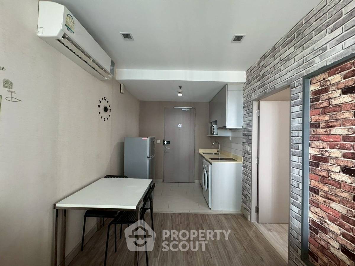 รูป คอนโด 1 ห้องนอน Ideo Mobi Sukhumvit 81 ใกล้ BTS อ่อนนุช 200 ม. 📍 (ID 1445757) - รูปที่ 3/15