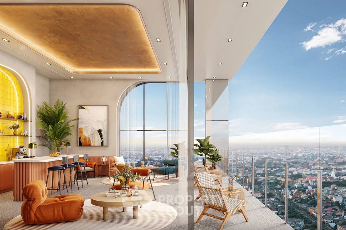 picture 1-BR Condo For Sale, FLO By Sansiri, MRT Wat Mangkon (ID 3146291) - 3/6