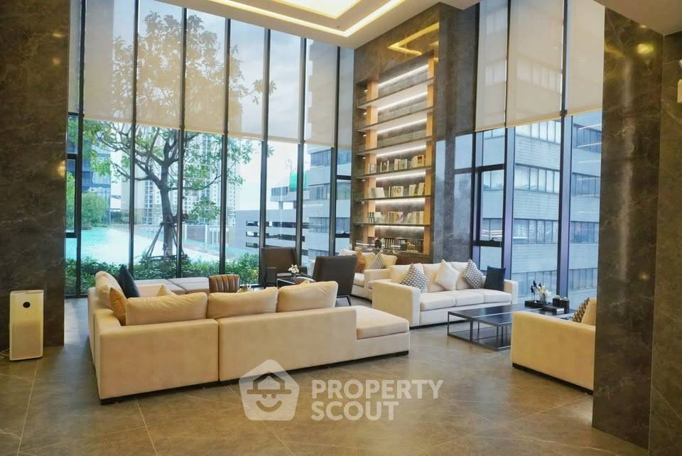 picture 1-BR 27 Sqm, 15th-Floor Condo At One 9 Five Asoke – 300m To MRT Phra Ram 9 (ID 3146901) - 20/25