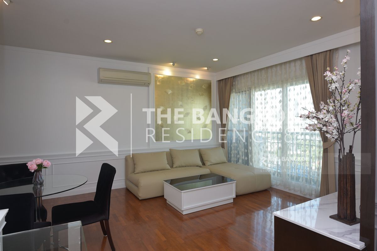 รูป บ้านสิริสาทร ยูนิตหายาก ราคาดี - รูปที่ 6/10