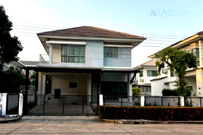 บ้านเดี่ยว นนทบุรี : 📌 ขายบ้านเดี่ยว โครงการ เพอร์เฟค เพลส แจ้งวัฒนะ 2 ชั้น 3 ห้องนอน 3 ห้องน้ำ