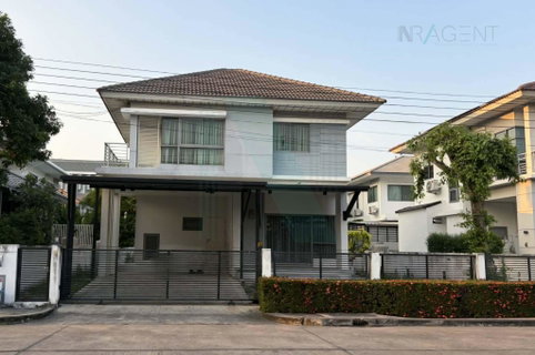📌 ขายบ้านเดี่ยว โครงการ เพอร์เฟค เพลส แจ้งวัฒนะ 2 ชั้น 3 ห้องนอน 3 ห้องน้ำ