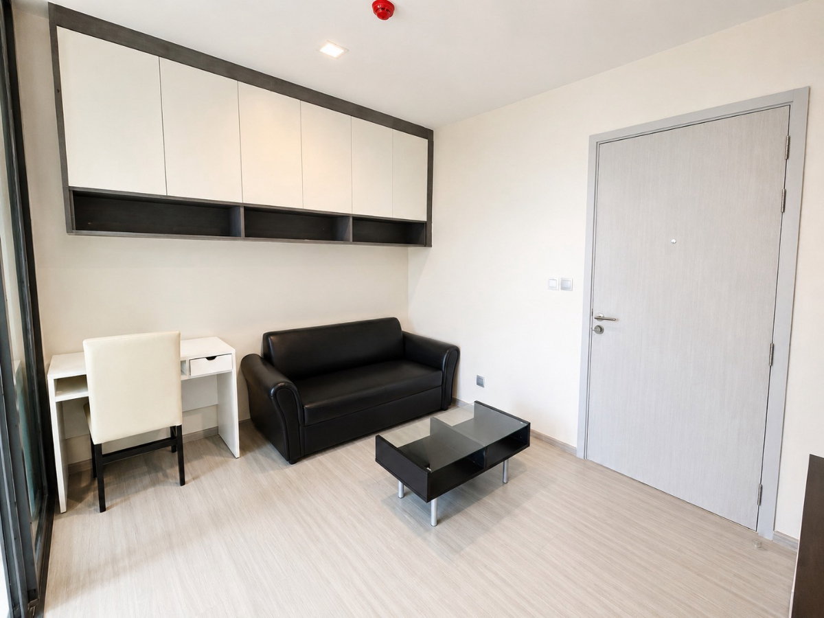 รูป 🌆 ให้เช่า: Life Sukhumvit 62 | ใกล้ BTS บางจาก | เฟอร์ครบ พร้อมเข้าอยู่ @90condo 🌃 - รูปที่ 3/9