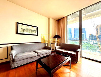 Condos for rent : The Sukhothai Residences | Stunning 2 Bedroom Property in Sathorn - BR5185CD