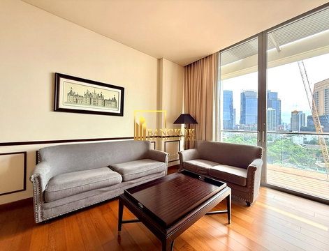 The Sukhothai Residences | Stunning 2 Bedroom Property in Sathorn - BR5185CD