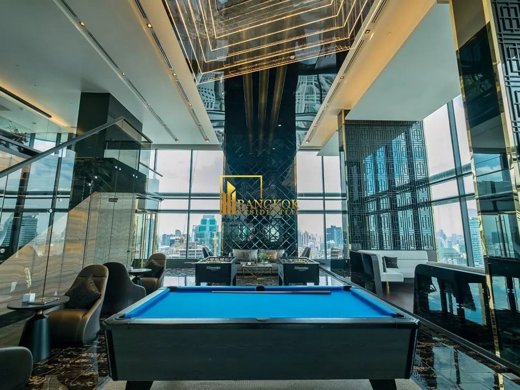 รูป Q Chidlom | Modern 2 Bedroom Condo For Rent - BR16127CD - รูปที่ 15/22
