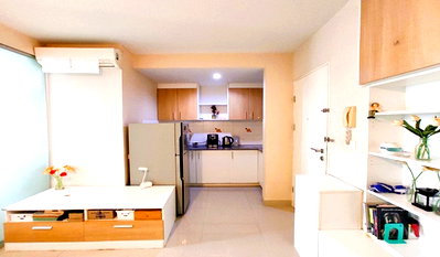 Condos for rent : Condo *Fully Furnished - Near ✅Airport Rail Link ✅BTS Yellow Line ✅Suvarnabhumi Airport ✅MotorWay