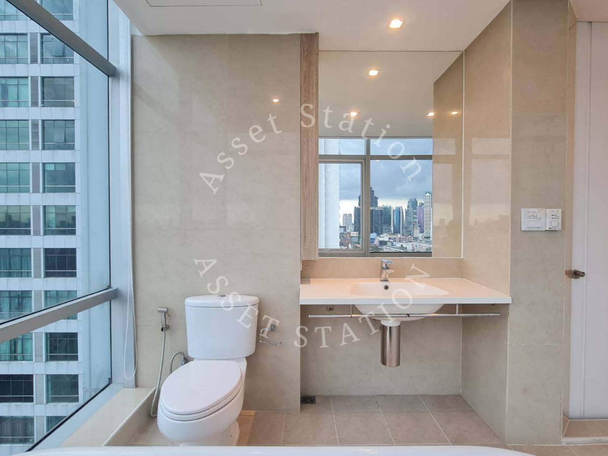 รูป Baan Sathorn Chaophraya | วิวแม่น้ำเจ้าพระยา ใกล้ ICON SIAM - รูปที่ 16/16