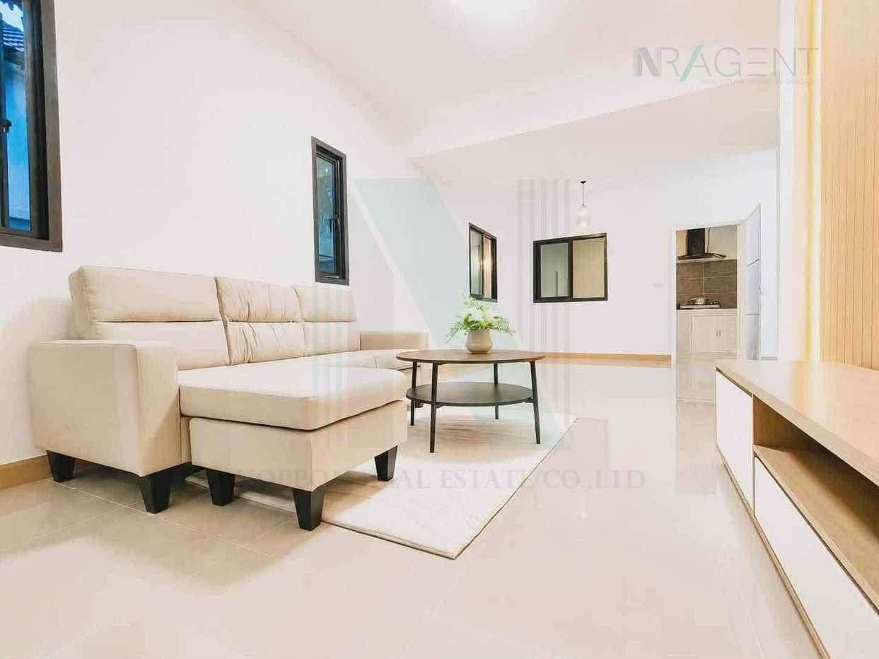 รูป 📌 ขายทาวน์เฮาส์ โครงการ บ้านพฤกษา ปิ่นเกล้า-วงแหวนฯ 2 ชั้น 3 ห้องนอน 2 ห้องน้ำ - รูปที่ 3/8