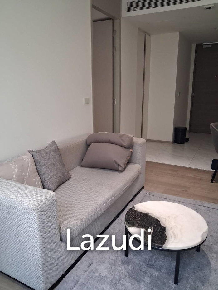 picture 37 sqm 1 Bedroom Condo FYNN Asoke Khlong Toei Bangkok - 1/18